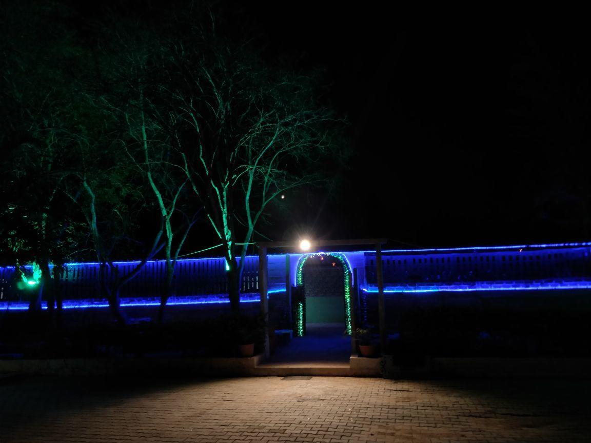 Golds Club & Resort Bayappanhalli Exterior foto